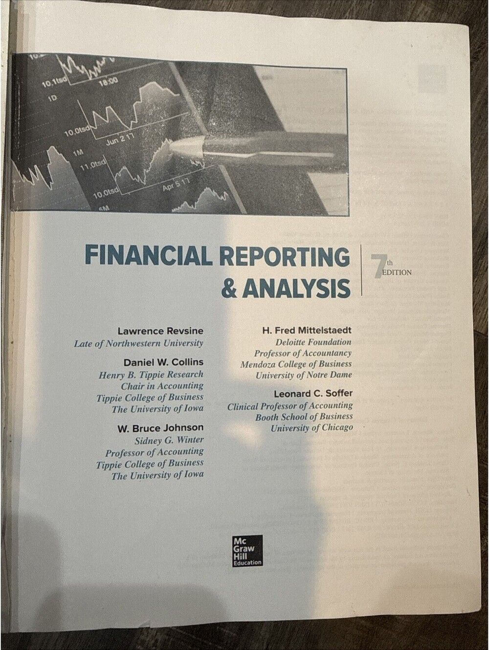 Financial Reporting and Analysis - Picture 6 of 7